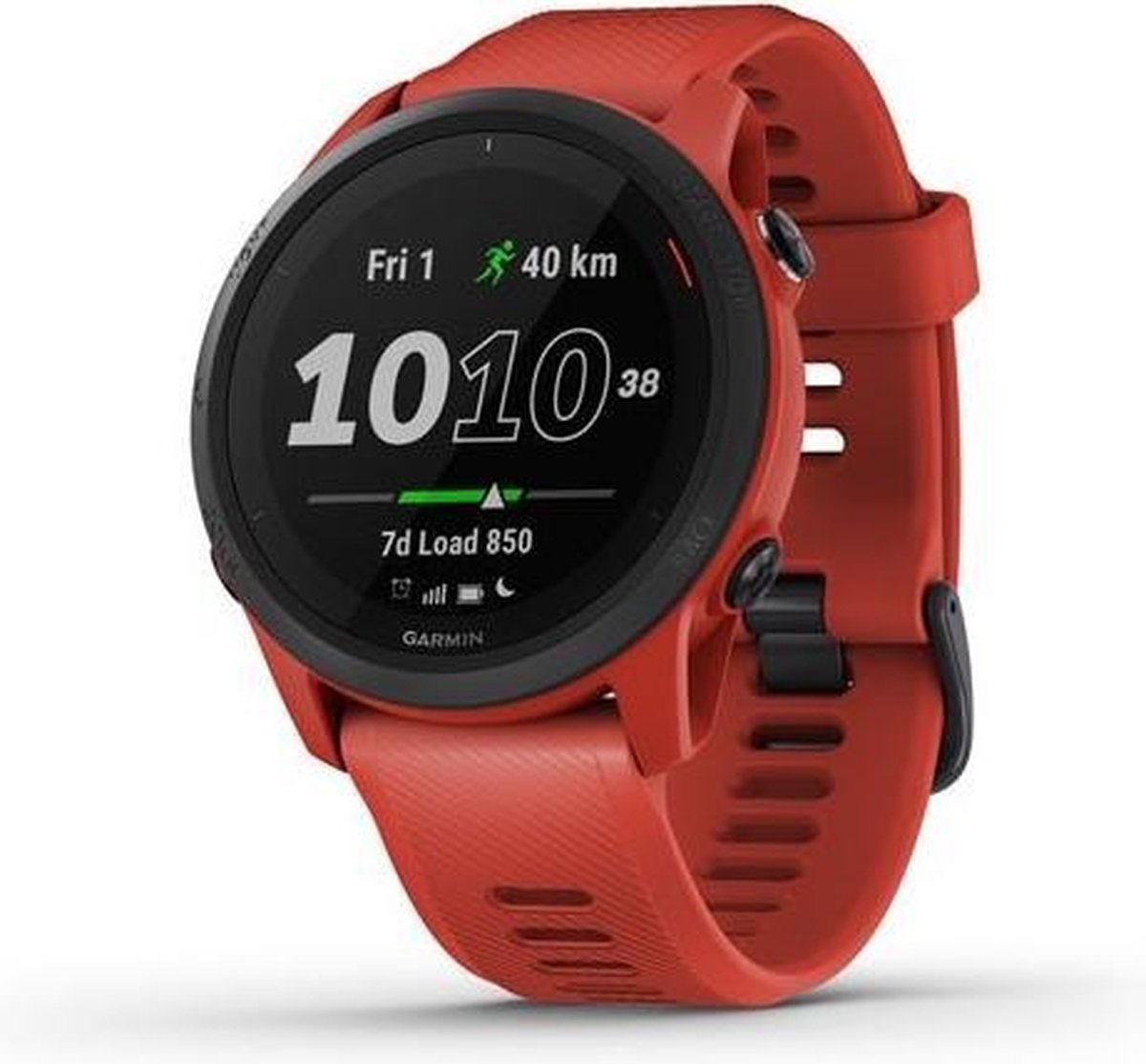 Garmin Forerunner 745 - 44mm - Magma Red