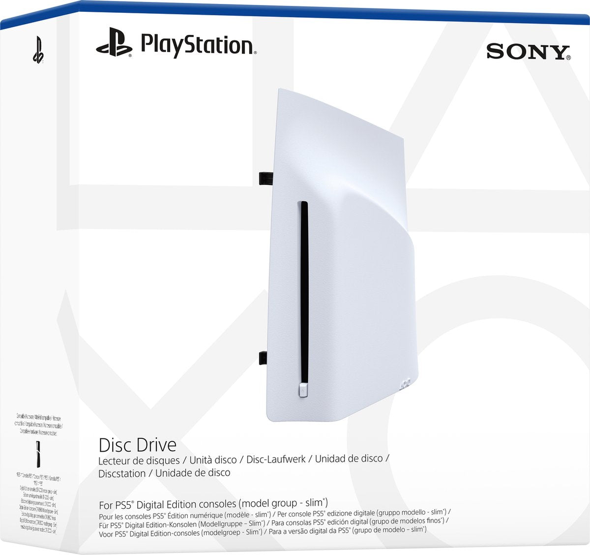 PlayStation 5 - Disc Drive