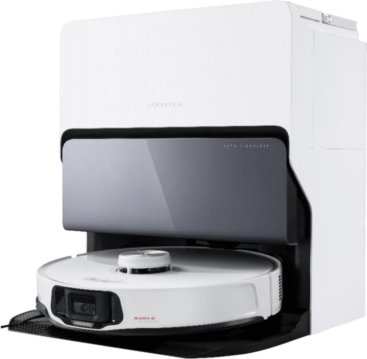 Roborock S8 MaxV Ultra 2.77 l Combi White