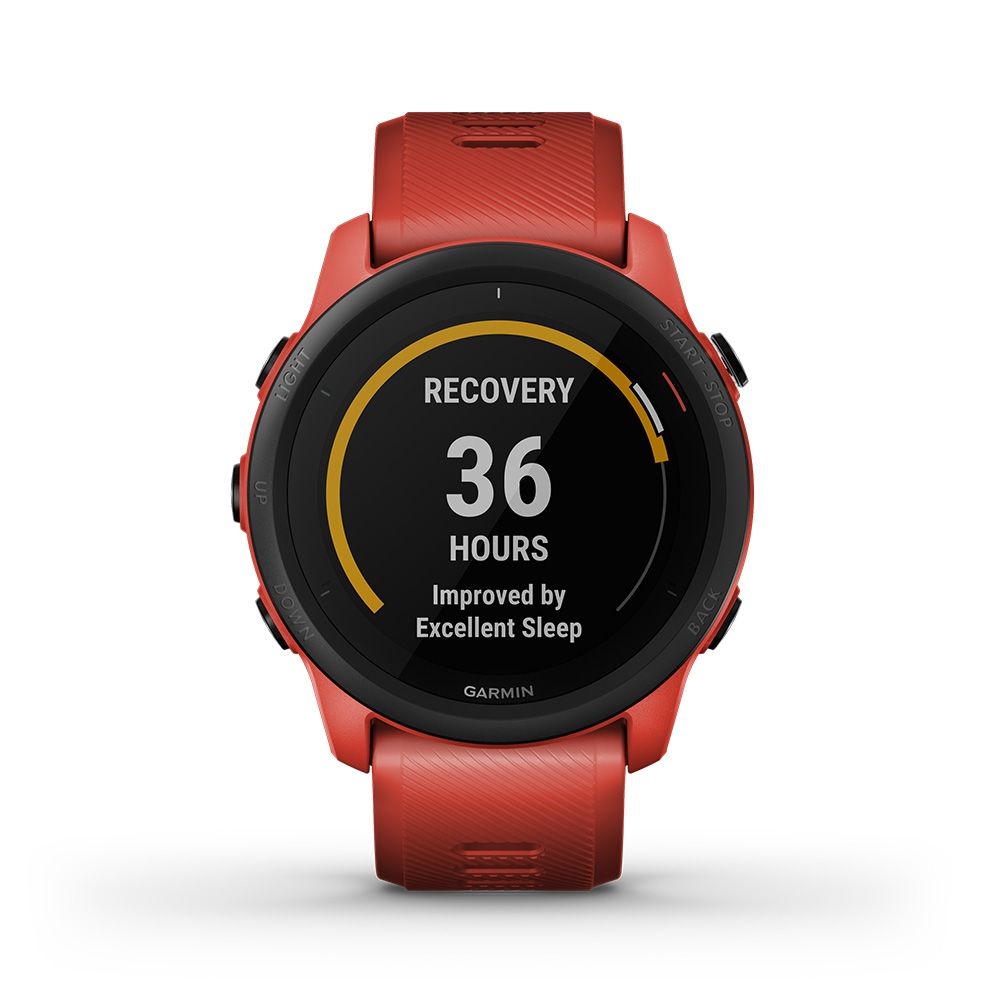 Garmin Forerunner 745 - 44mm - Magma Red