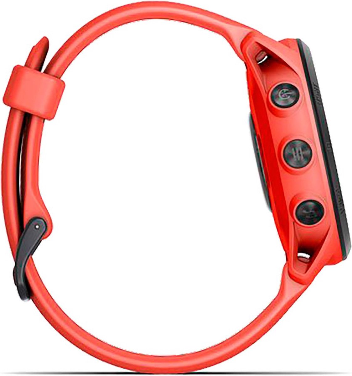 Garmin Forerunner 745 - 44mm - Magma Red 