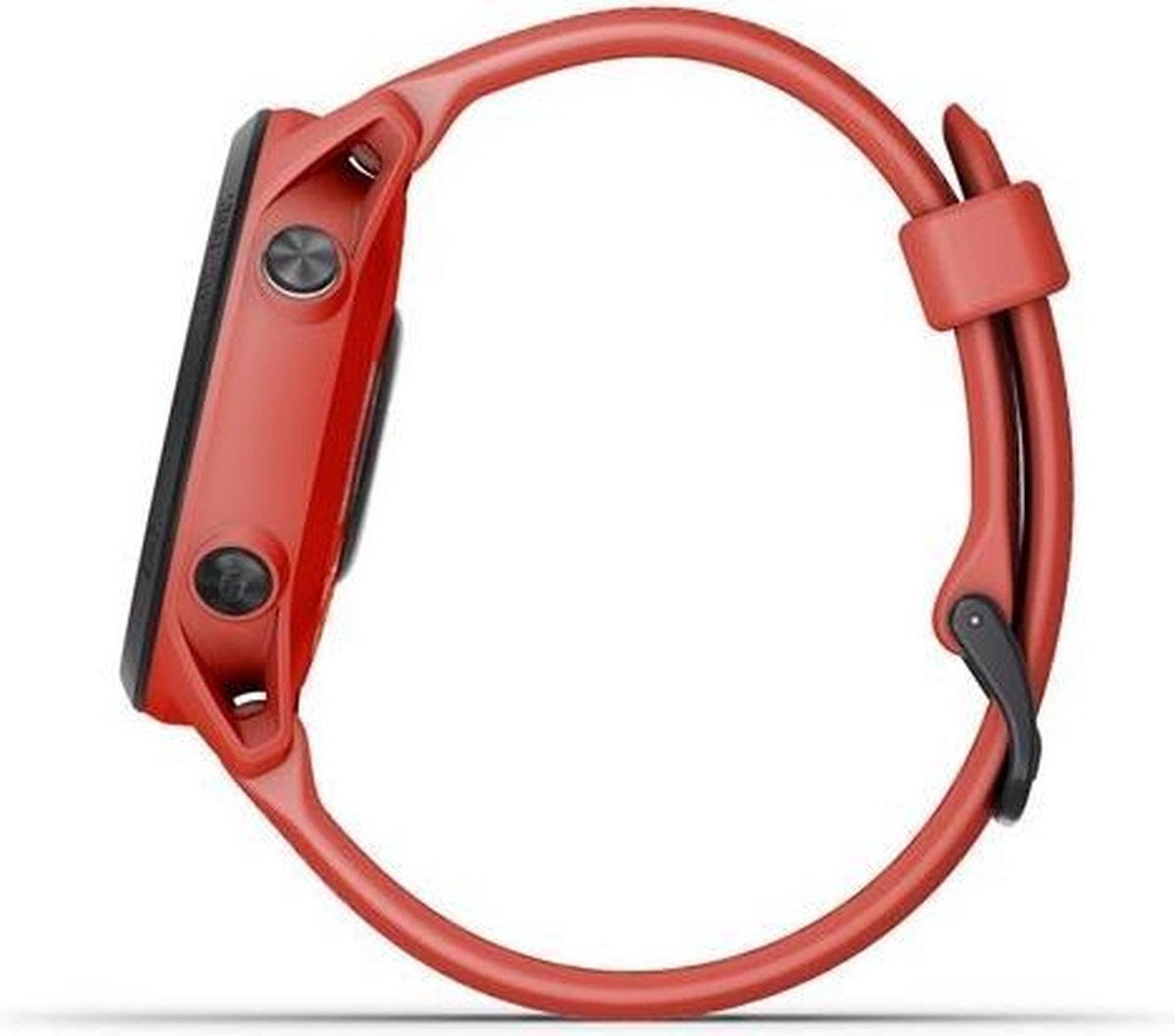 Garmin Forerunner 745 - 44mm - Magma Red 