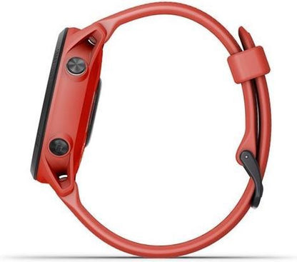 Garmin Forerunner 745 - 44mm - Magma Red 