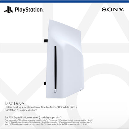 PlayStation 5 - Disc Drive