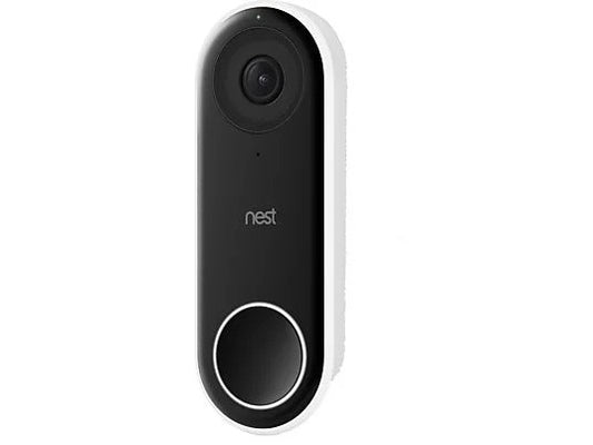 google nest doorbell - wired 